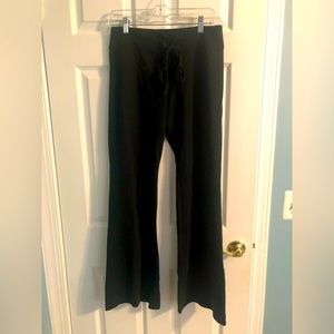 Brandy Melville black sweatpants